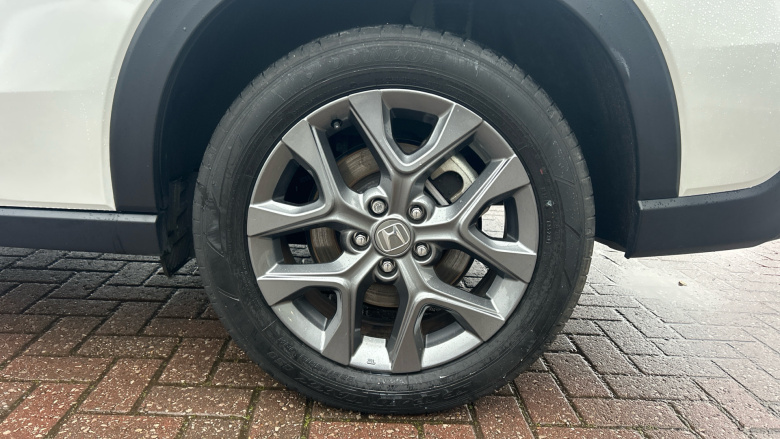 Honda Zr-V 2.0 eHEV Elegance 5dr CVT Hybrid Estate